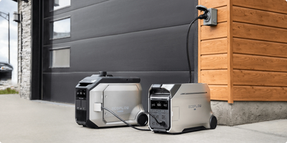 EcoFlow Smart Generator 4000 (Dual Fuel)