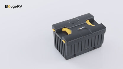 BougeRV Detachable Battery for Dual-Zone Portable Fridge