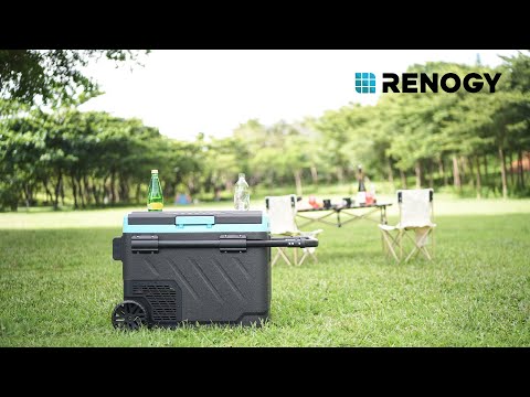 Renogy 42 Quart (40L) Portable Refrigerator